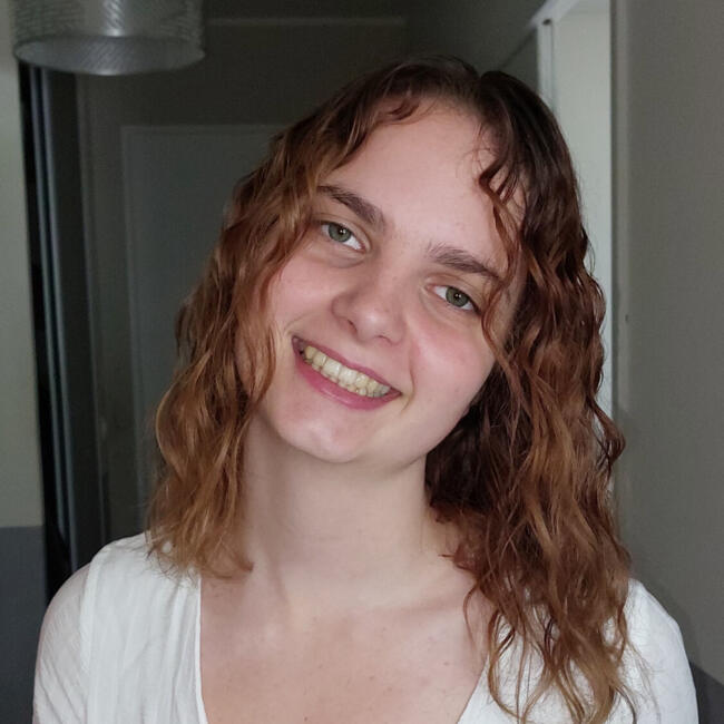 Babysitter in Voreppe: Mélina