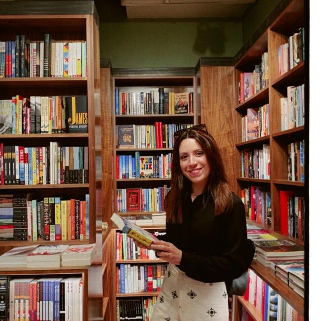 Babysitter in Vila Nova de Famalicão: Catarina