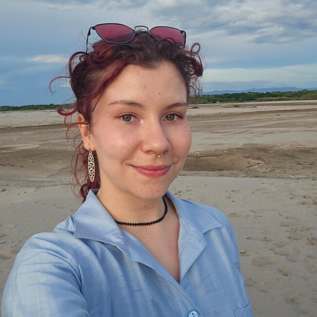 Babysitter in Rionegro: Ana María