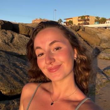 Babysitter in Barcelone: Maria