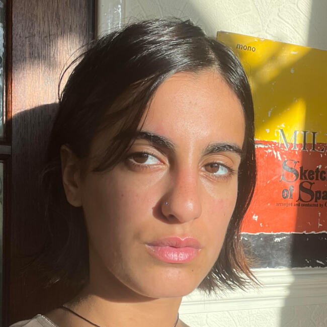 Babysitter in Berlin: Ana
