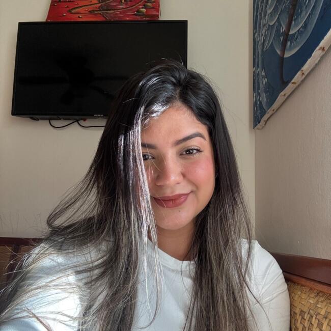 Niñera en Punta Cana: Samantha