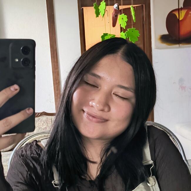 Babysitter in Mexico City: Dulce