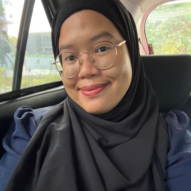 Babysitter in Putrajaya: Anis Nadhirah