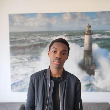 Babysitter in Antwerp: Abdou muhsin oluwashina