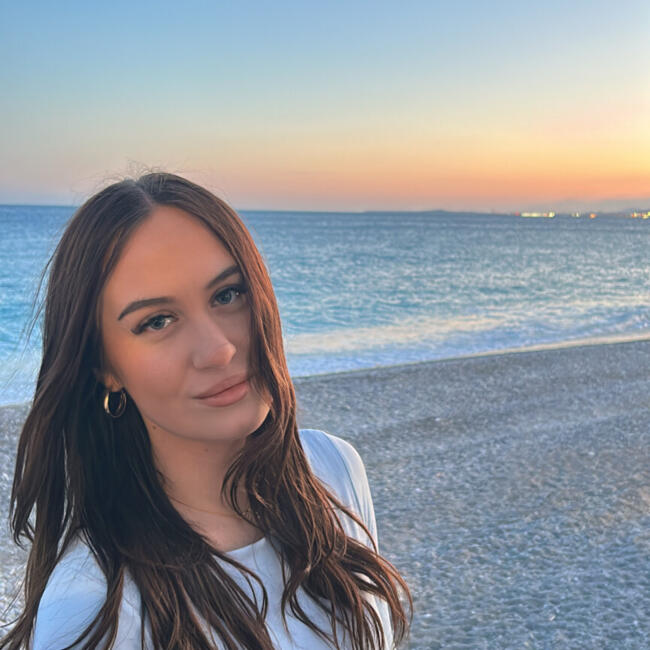 Babysitter a Alatri: Weronika