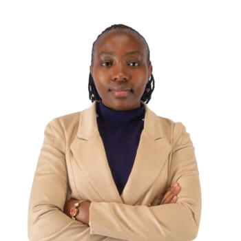 Babysitter in Nairobi: Jane