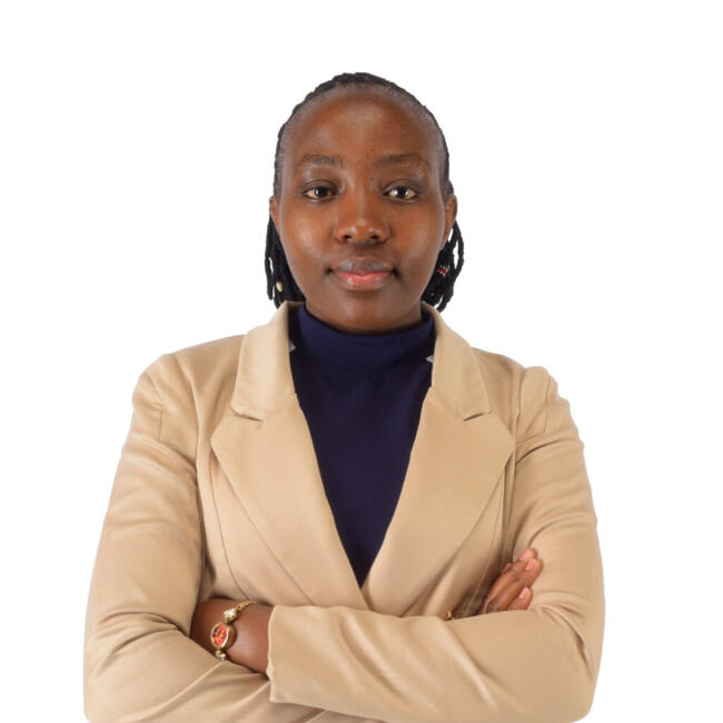 Babysitter in Nairobi: Jane