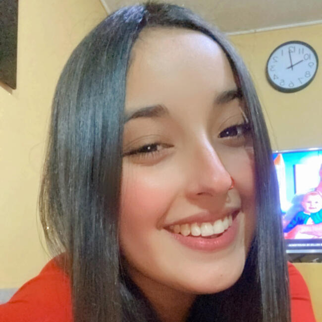 Babysitter in Machalí: Valentina Araya Sanchez