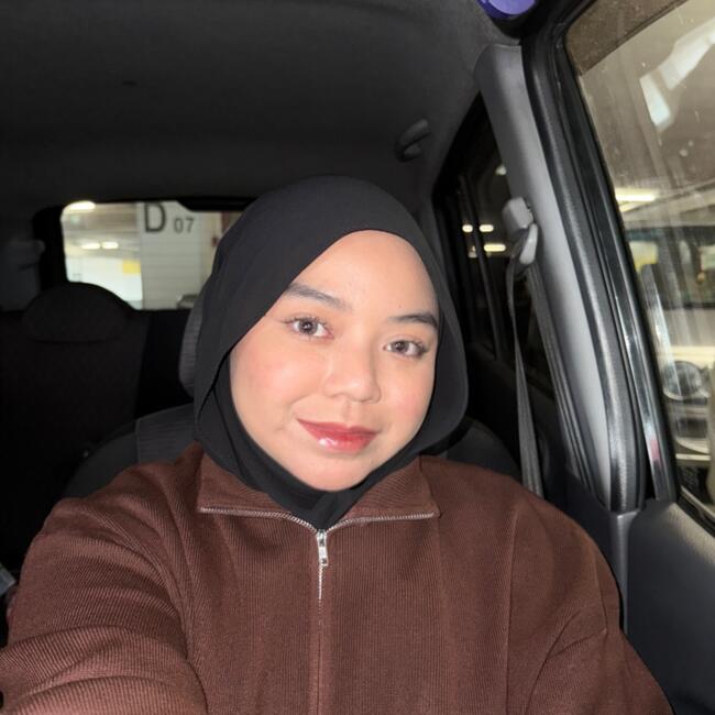 Babysitter in Petaling Jaya: Hazirah