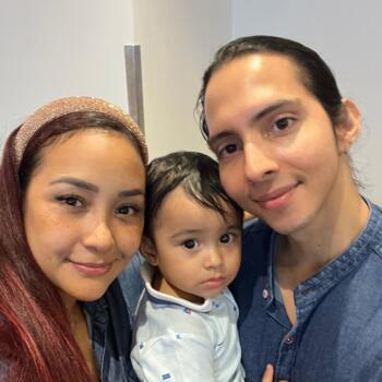 Padre/madre Arosemena: Elia Mendoza