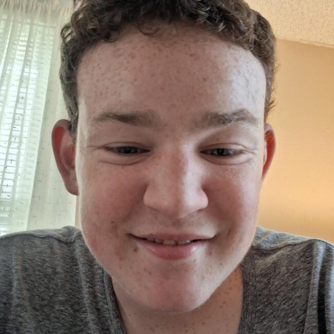 Babysitter in St Louis: Preston
