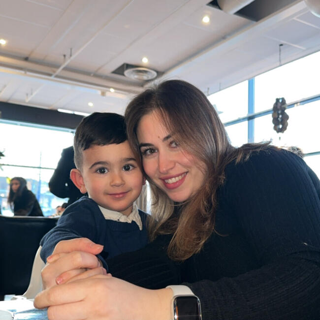Babysitting job in Angered: Lawen