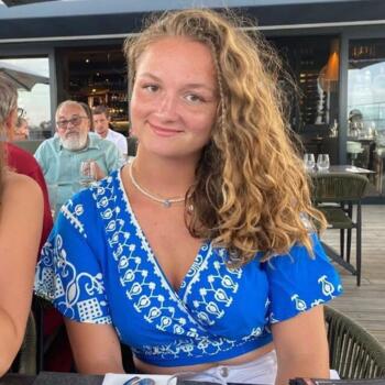 Babysitter in Nanterre: Emma