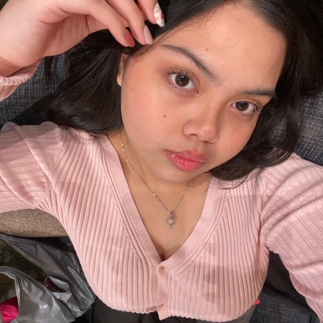 Barnvakt i Vanda: Kyshia Chanielle