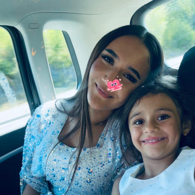 Babysitter a Mont-sur-Rolle: Noura