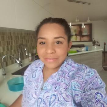 Niñera Chía: Dilibeth Carolina