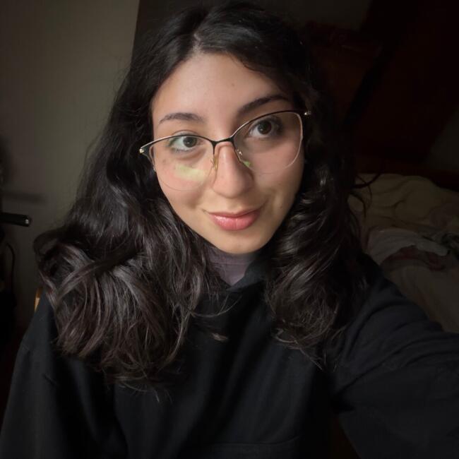 Niñera en Lo Barnechea: Valentina