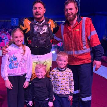 Babysitting job in Dubbo: Anthony