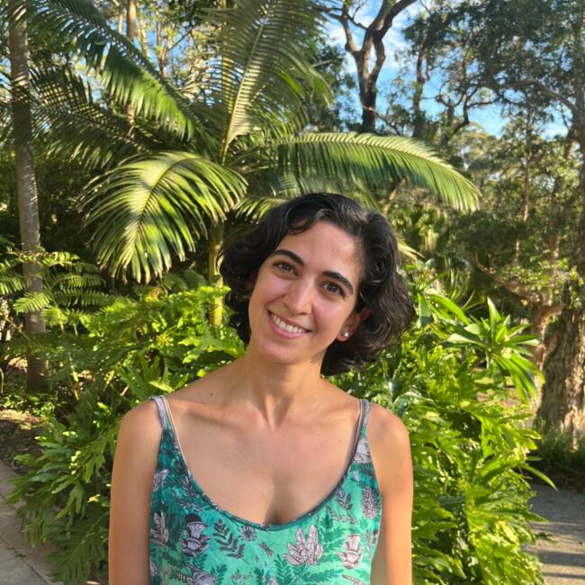 Babysitter in Newport: Luz