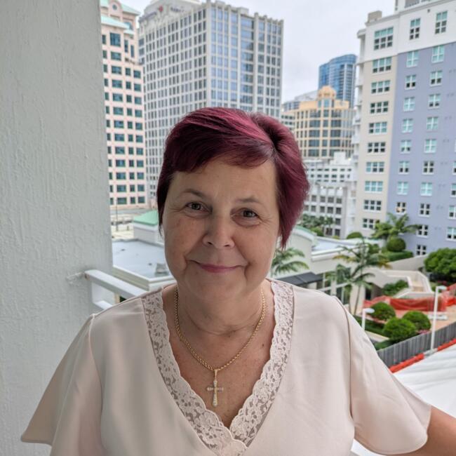 Babysitter in Tallinn: Lii