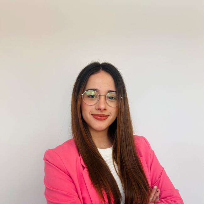 Babysitter in Lissabon: Carolina 