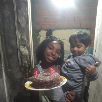 Babysitter in São Paulo: Ana