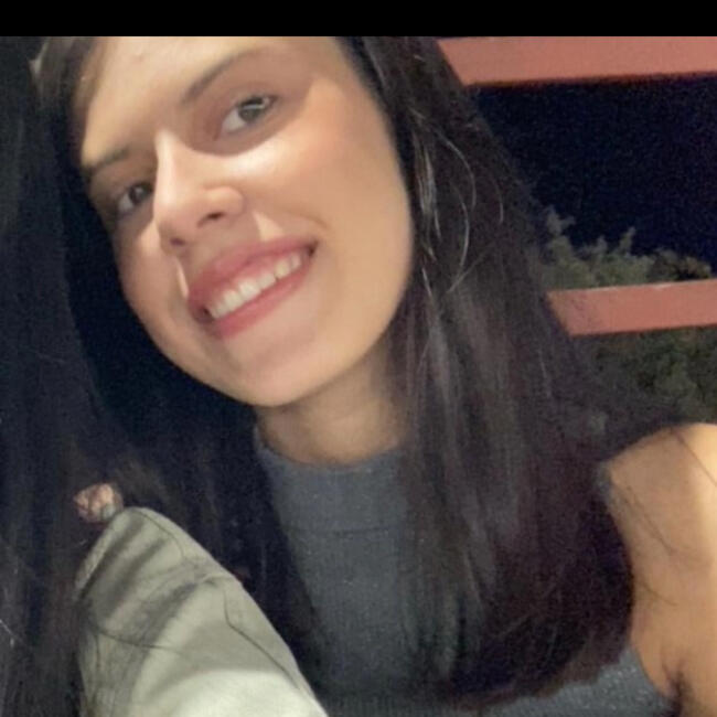 Babysitter in Arroyo de la Encomienda: Candela