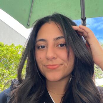 Niñera en La Serena: Sofía Suárez Binvignat