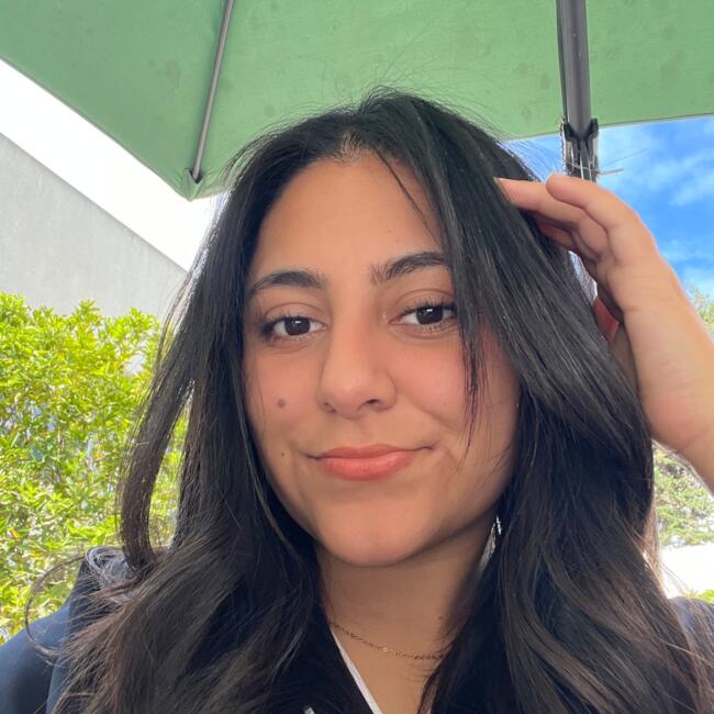 Niñera en La Serena: Sofía Suárez Binvignat