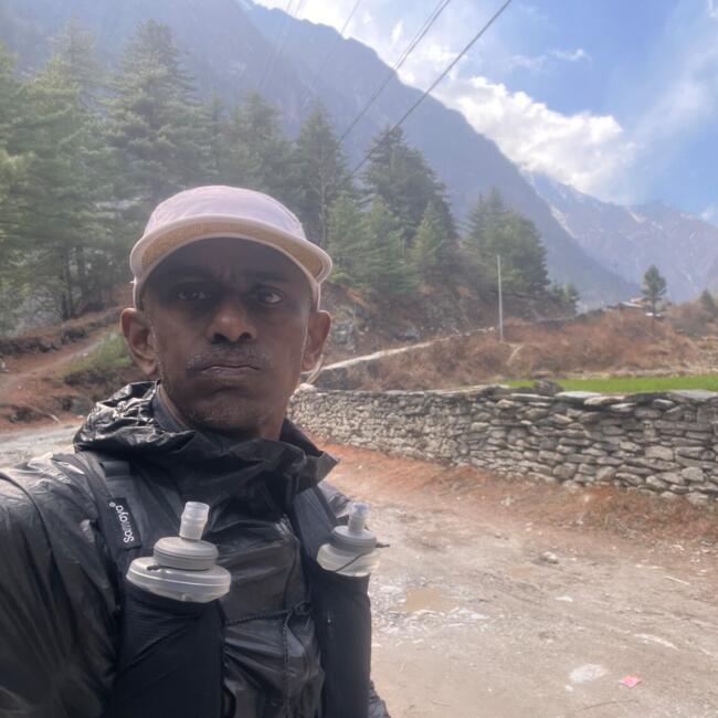 Babysitting job in Singapore: Abimanyu