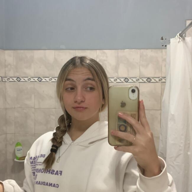 Niñera en Villa María: Lucia