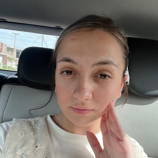 Babysitter in Villa María: Lucia