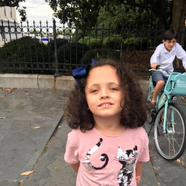 Babysitter in Miami: Genevieve