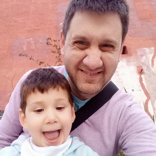 Trabajo para niñera en Buenos Aires: Emiliano