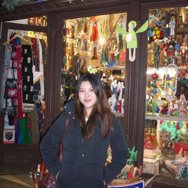 Babysitter in Rotterdam: Nicole