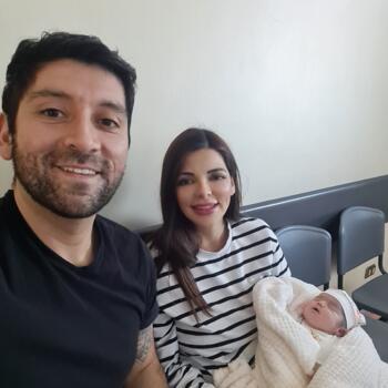 Trabajo para niñera en Chillán: trabajo de niñera Johanna