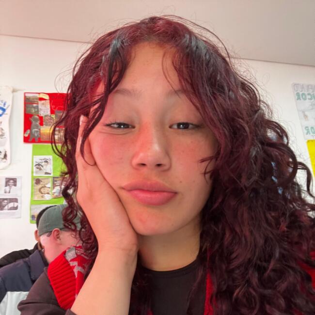 Babysitter in Guernica: Natalia