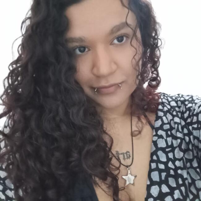 Babysitter in Rio de Janeiro: Maria Luiza