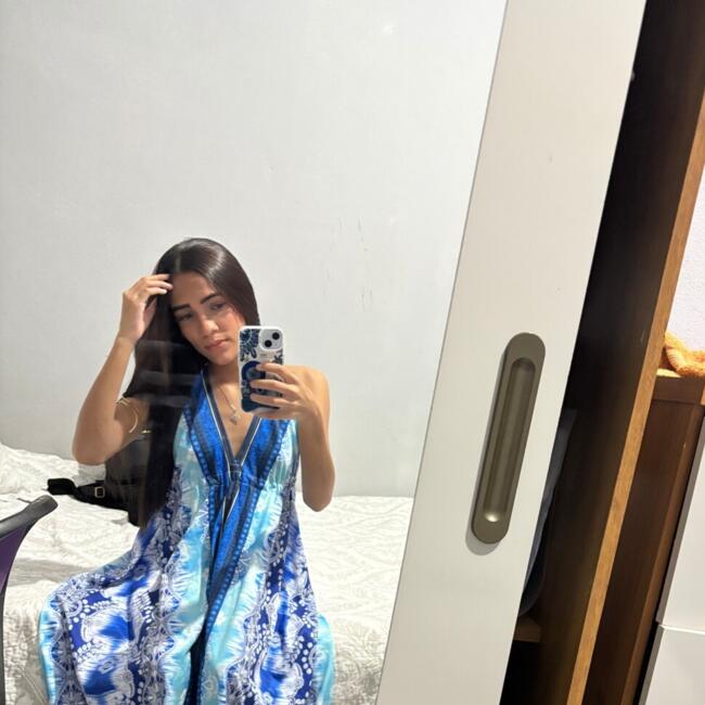 Babysitter in Belo Horizonte: Yasmin