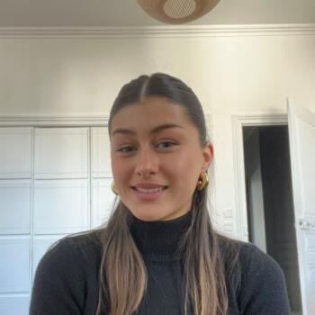 Babysitter in Nancy: Jade