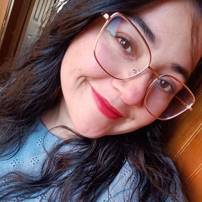 Babysitter in Valdivia: Rocío Jiménez