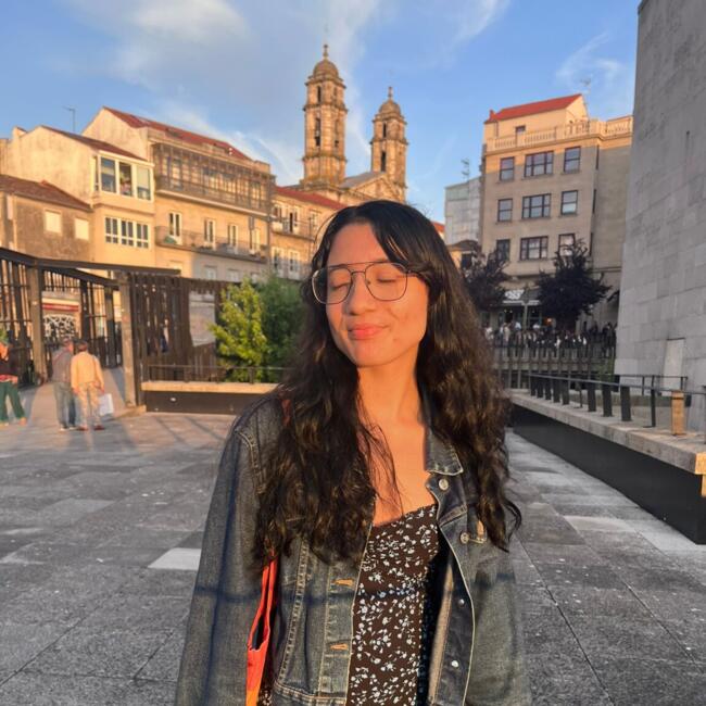 Babysitter in Vigo: Nayeli