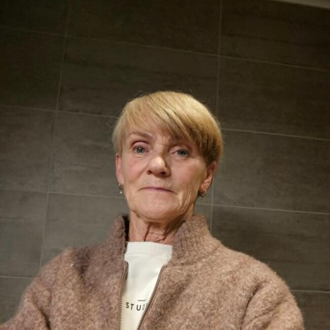Barnevakt i Trondheim: Torill