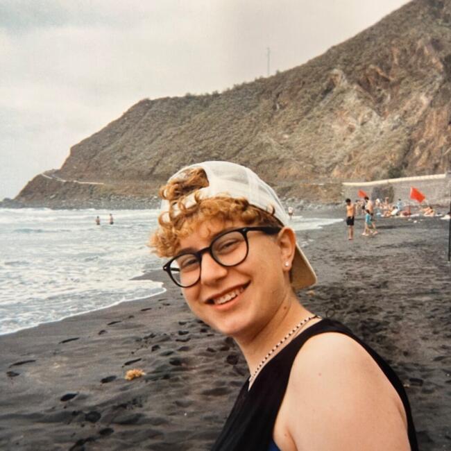 Babysitter a Verona: Linda