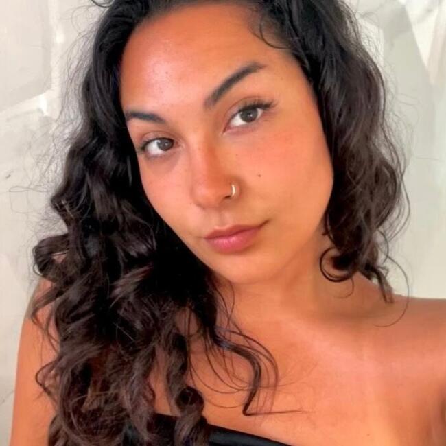 Babysitter in San Pedro de la Paz: Camila Torres