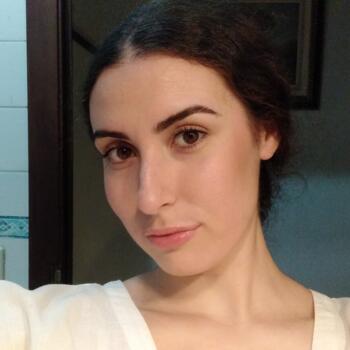 Canguro en Córdoba: María