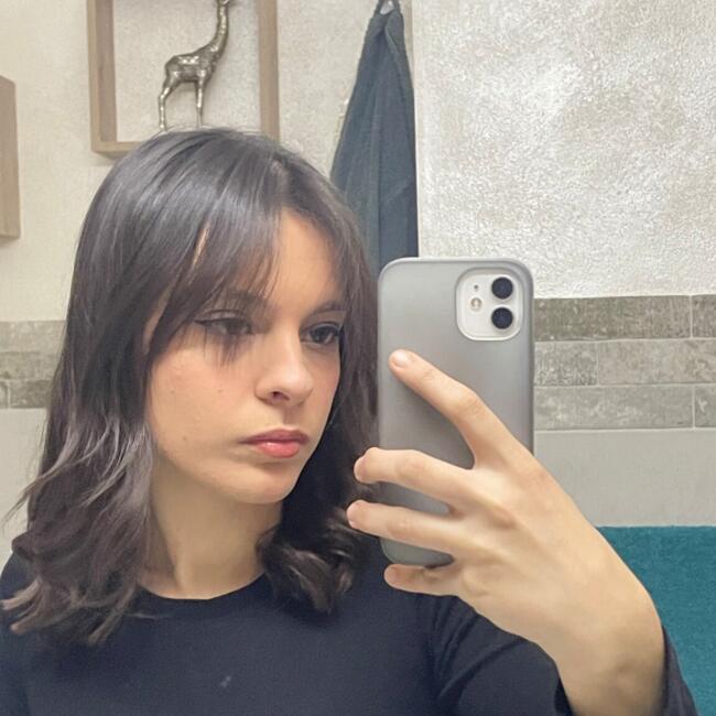 Babysitter a Colorno: Sara