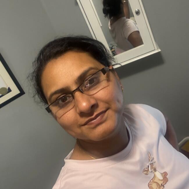 Babysitter in Brampton: Sukhpreet