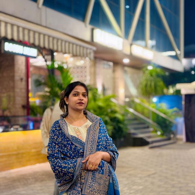 जयपुर में बेबीसिटिंग की नौकरी: Shilpee